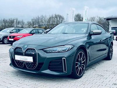 Gebraucht BMW i4 Sport Line 400 kW (544 PS) 2023 Grau Limousine