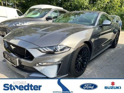 gebraucht Ford Mustang GT 5.0 Ti-VCT V8 EU6d Navi Leder Soundsy