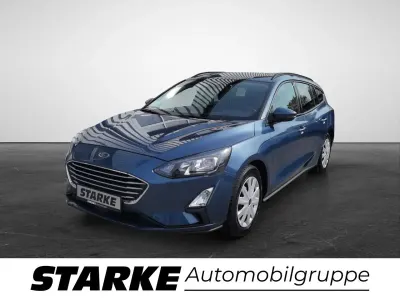Używany Ford Focus Trend 101 KM (74 kW) 2020 Niebieski Kombi