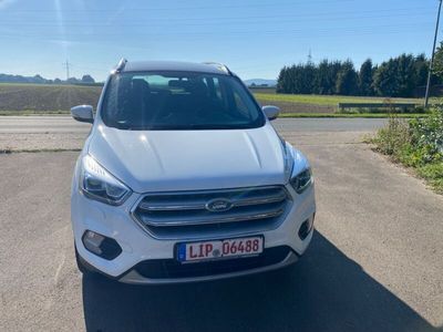 gebraucht Ford Kuga Cool&Connect