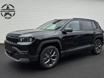 Neu Jeep Compass 145 PS (106 kW) 2026 Schwarz SUV