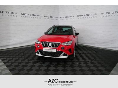 Gebraucht Seat Arona Beats 110 PS (80 kW) 2021 Rot SUV