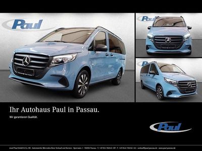 Używany Mercedes Vito 190 KM (139 kW) 2025 Niebieski Van