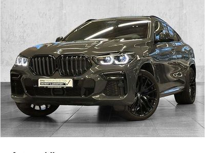 Grau Gebraucht 2022 BMW X6 Shadowline SUV | 68.220 € (Fairer Preis)