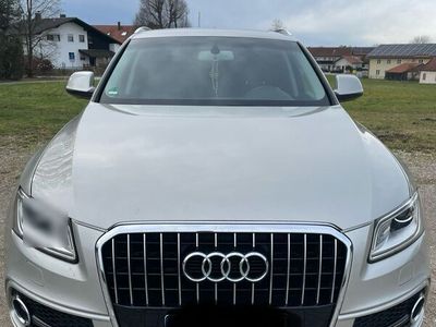 gebraucht Audi Q5 