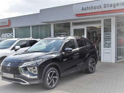 gebraucht Mitsubishi Eclipse Cross Plug-in Hybrid PLUS 2.4 MIVEC 4WD