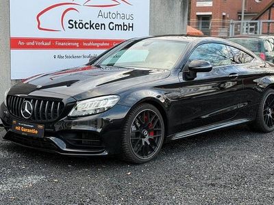 Schwarz Gebraucht 2020 Mercedes C63S AMG AMG | 79.990 €