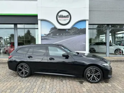 Gebraucht BMW 330 M Sport 286 PS (210 kW) 2022 Schwarz Limousine