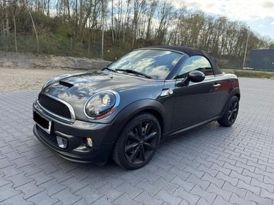 Mini Cooper S Cabriolet