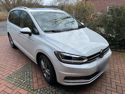 gebraucht VW Touran 1.4 TSI Comfortline Comfortline