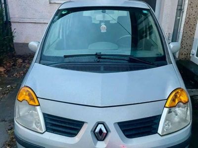 gebraucht Renault Modus 1.2 16V Dynamique