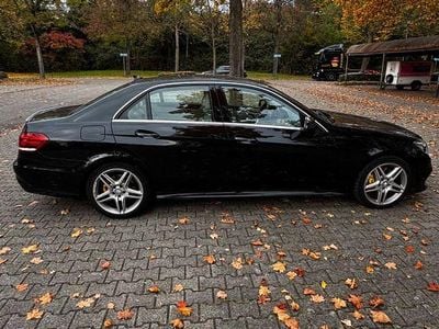 Mercedes E400
