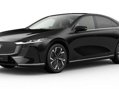 Neu Mazda 6e Takumi-Line 189 kW (258 PS) 2026 Schwarz Limousine