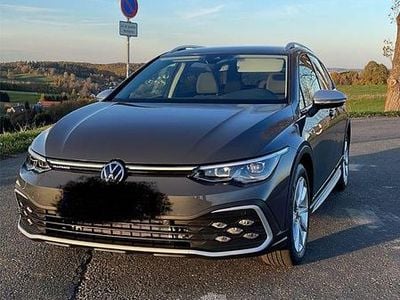 VW Golf Alltrack