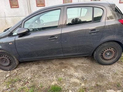Brugt Opel Corsa 125 HK (91 kW) 2014 Grå Hatchback