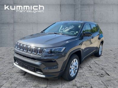 Neu Jeep Compass Altitude 131 PS (96 kW) 2025 Grau SUV