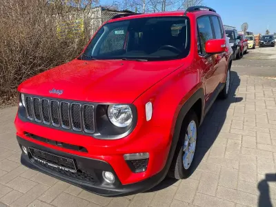 Gebraucht Jeep Renegade