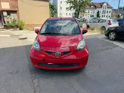 Gebraucht Toyota Aygo