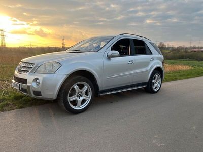 gebraucht Mercedes ML420 