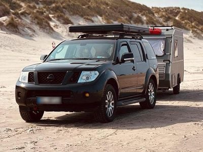 Gebraucht Nissan Pathfinder 190 PS (139 kW) 2014 Schwarz SUV