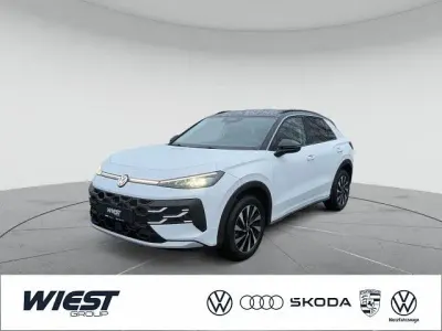 Neu VW T-Roc Cabriolet Life 116 PS (85 kW) 2026 Weiß SUV