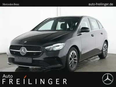 Brugt Mercedes B200 Progressive 150 HK (110 kW) 2024 Sort MPV