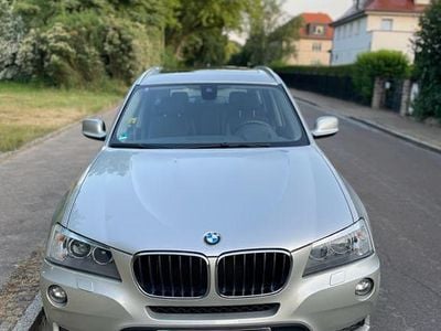 Gold Gebraucht 2013 BMW X3 Sport Line SUV | 13.900 € (Guter Preis)