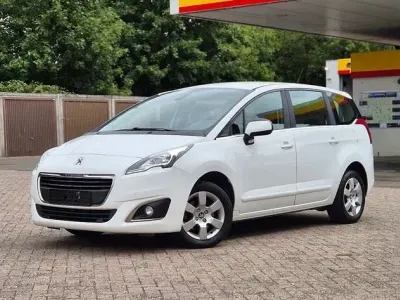 Gebraucht Peugeot 5008