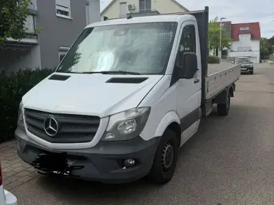 Gebraucht Mercedes Sprinter