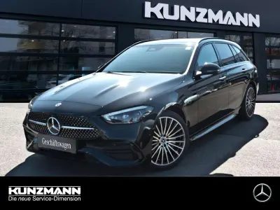 Gebraucht Mercedes C300