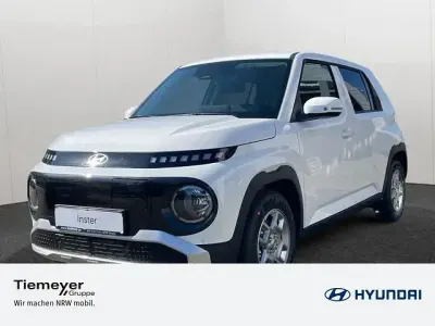 Neu Hyundai Inster Trend 85 kW (116 PS) 2025 Weiß Kleinwagen