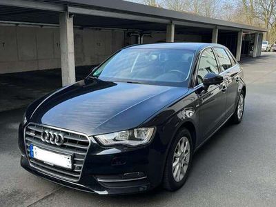 gebraucht Audi A3 Sportback attraction s-tronic