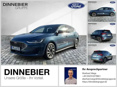 Gebraucht Ford Focus