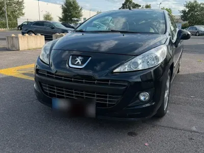 Gebraucht Peugeot 207 CC