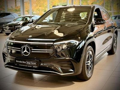 Mercedes EQA250