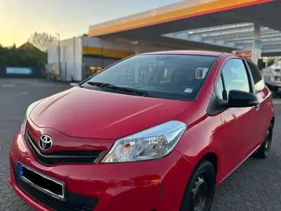 Gebraucht Toyota Yaris