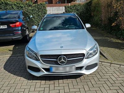 gebraucht Mercedes 220 W205CDI