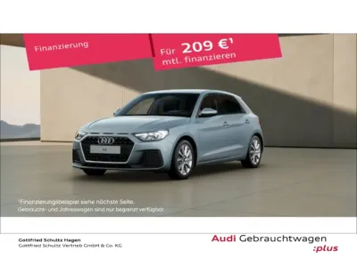 Gebraucht Audi A1 Sportback Advanced 116 PS (85 kW) 2025 Grau Kleinwagen