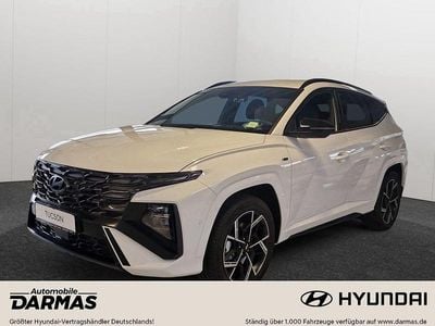 Neu Hyundai Tucson N Line 288 PS (211 kW) 2026 Weiß SUV