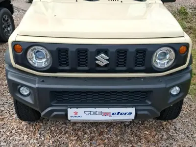 Usata Suzuki Jimny Comfort+ 102 CV (75 kW) 2018 Beige SUV
