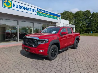 Neu Foton 4 159 PS (116 kW) 2026 Grau SUV