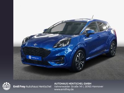 gebraucht Ford Puma 1.0 EcoBoost Hybrid ST-LINE