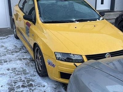 Gebraucht Fiat Stilo 170 PS (125 kW) 2004 Gelb Coupé