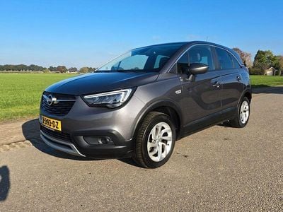 Second-hand Opel Crossland 110 CP (80 kW) 2020 Gri SUV