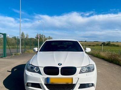 Gebraucht BMW 335 M Sport 286 PS (210 kW) 2009 Weiß Limousine