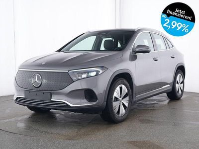 Mercedes EQA250
