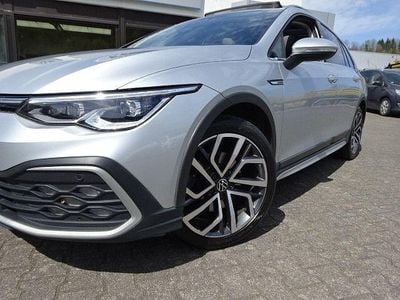 Gebraucht VW Golf Alltrack 200 PS (147 kW) 2022 Silber Kombi