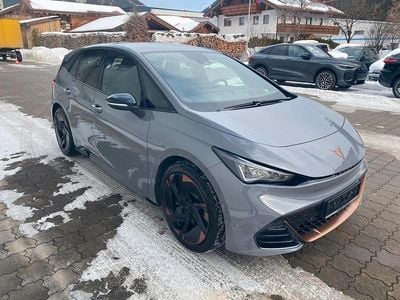 Gebraucht Cupra Born 169 kW (231 PS) 2022 Grau Kleinwagen