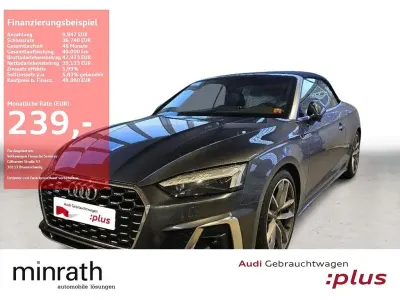 Gebraucht Audi S5 Cabriolet