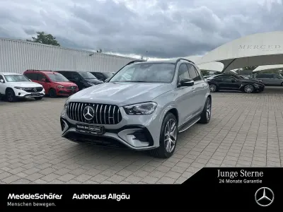Usata Mercedes GLE53 AMG AMG 544 CV (400 kW) 2024 Grigio SUV